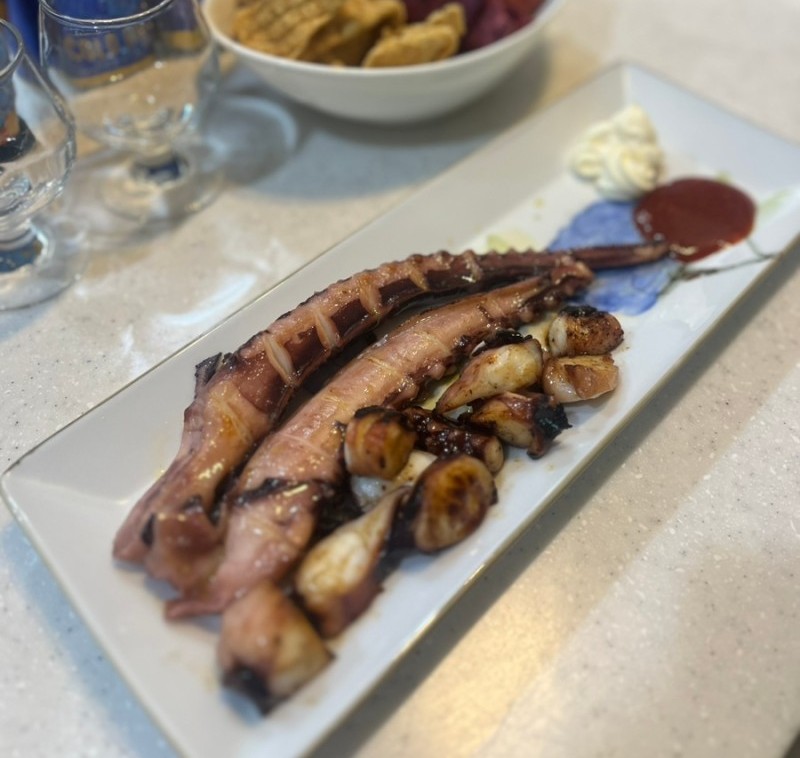 말랑통통구이족 250g