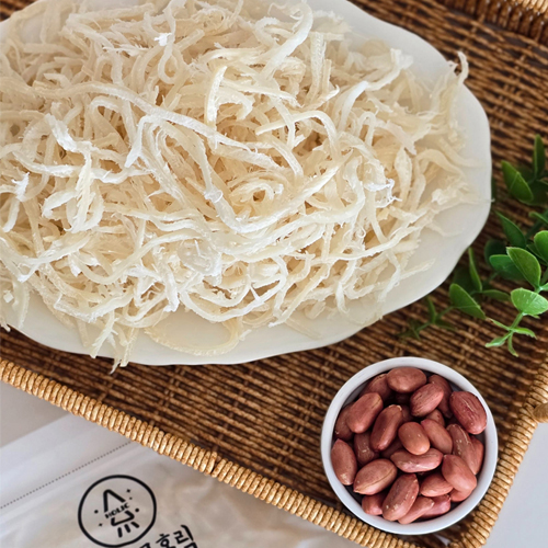 국내제조 명품 백진미 200g