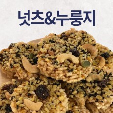 넛츠&누룽지 200g