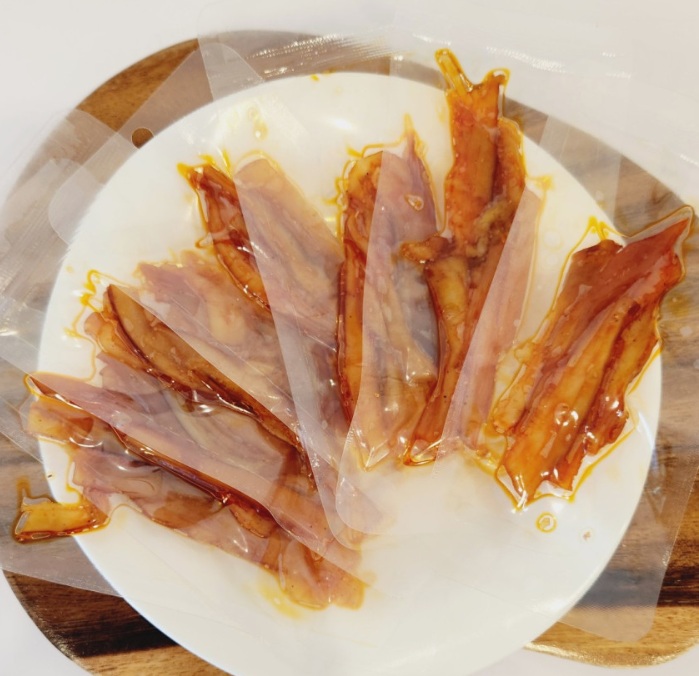포켓포장 마라맛 페스츄리오징어