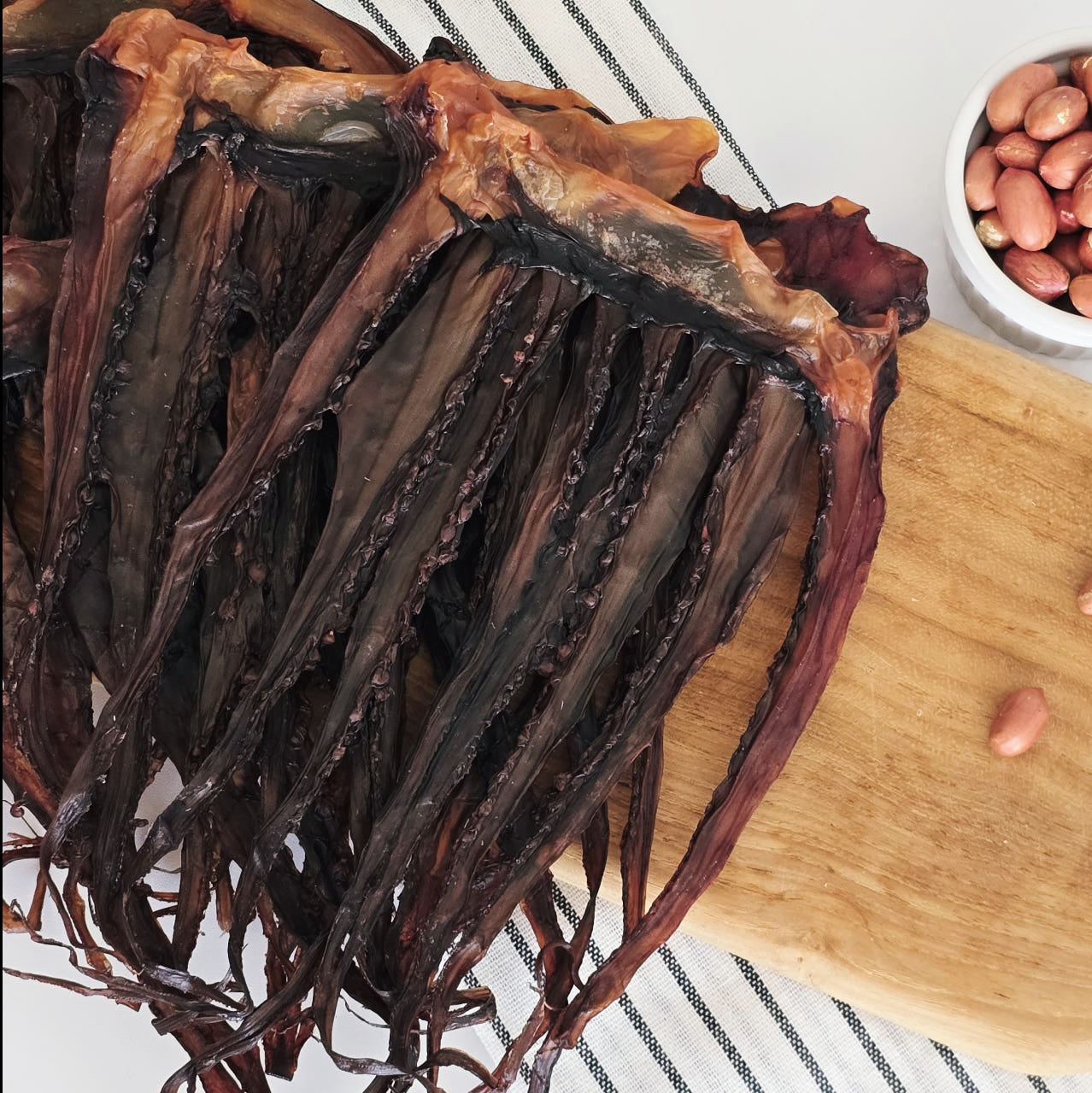 말랑 망족 대왕발 200g